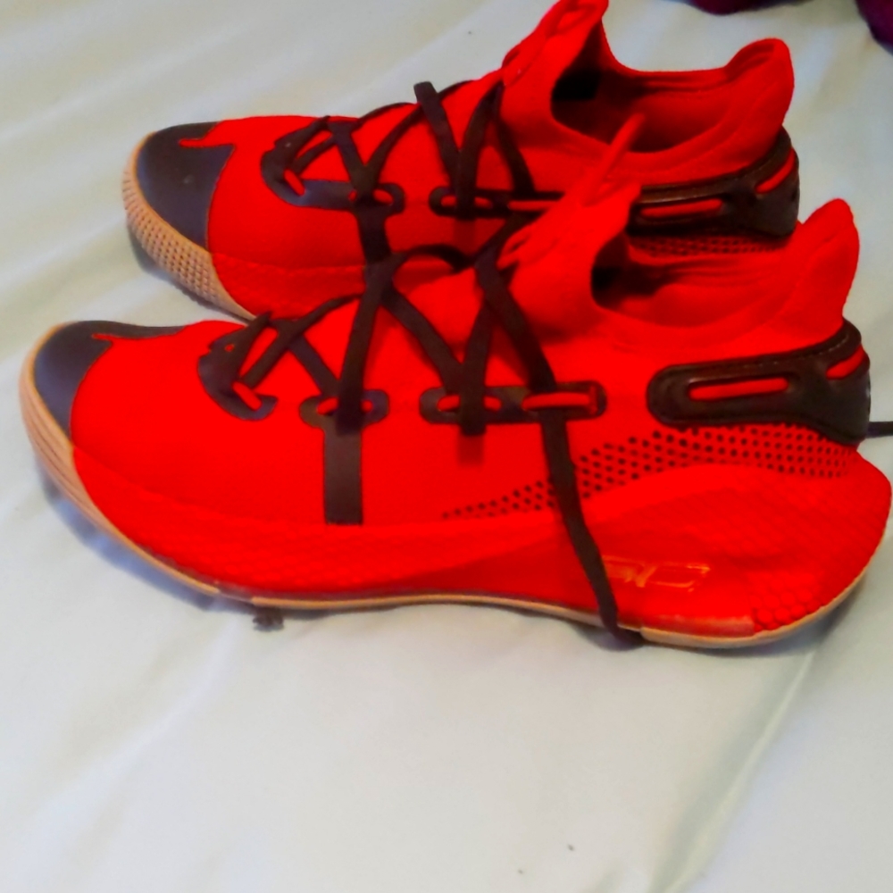SC under armour 4.5 youth